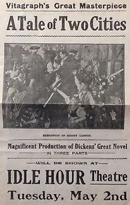 Watch A Tale of Two Cities (Short 1911)
