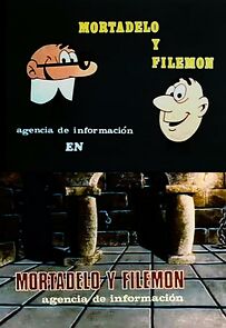 Watch Mortadelo y Filemón, agencia de información (Short 1966)