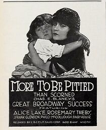 Watch More to Be Pitied Than Scorned