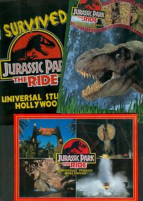 Watch Jurassic Park the Ride: The Show (Short 2008)