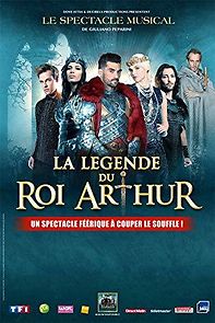 Watch La Légende du Roi Arthur