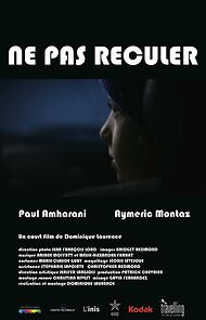 Watch Ne pas reculer (Short 2012)