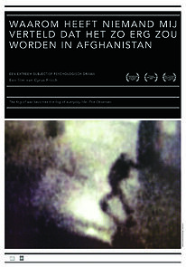 Watch Why Didn't Anybody Tell Me It Would Become This Bad in Afghanistan