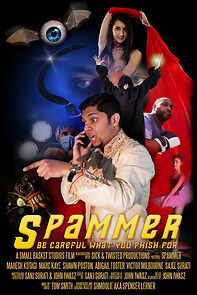 Watch Spammer (Short 2015)