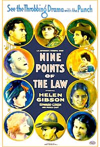 Watch Nine Points of the Law