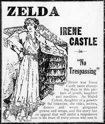 Watch No Trespassing