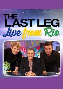 Watch The Last Leg: Live from Rio