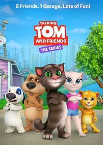 Watch Talking Tom and Friends