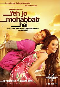 Watch Yeh Jo Mohabbat Hai