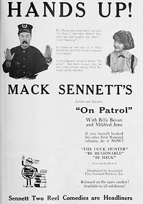 Watch On Patrol (Short 1922)