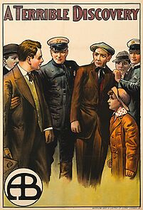 Watch A Terrible Discovery (Short 1911)