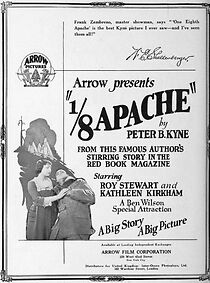 Watch One Eighth Apache