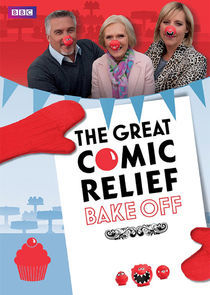 Watch The Great Comic Relief Bake Off
