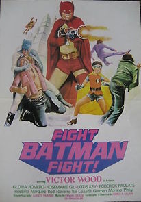 Watch Fight! Batman, Fight!