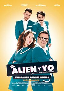 Watch El Alien y yo