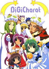 Watch Di Gi Charat: A Trip to the Planet (Short 2001)