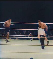 Watch Joe Louis vs. Charlie Retzlaff (Short 1936)