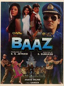 Watch Baaz