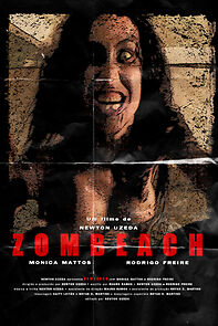 Watch Zombeach (Short 2011)