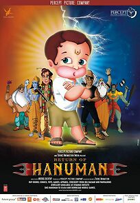 Watch Return of Hanuman