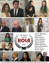 Watch The Hola Awards (TV Special 2015)