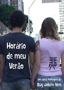Watch Horário de Meu Verão (Short 2010)