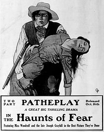 Watch In the Haunts of Fear (Short 1913)