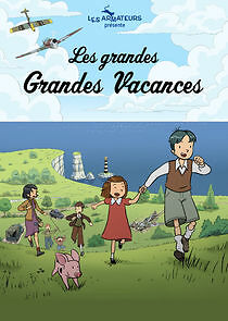 Watch Les grandes Grandes Vacances