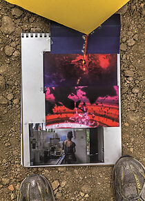 Watch Lo que el fuego me trajo (Short 2013)