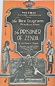 Watch The Prisoner of Zenda