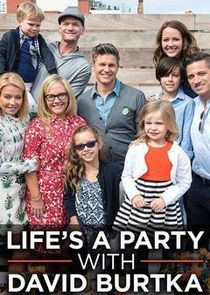 Watch Life's a Party with David Burtka