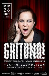 Watch Natalia Valdebenito: Gritona (TV Special 2017)