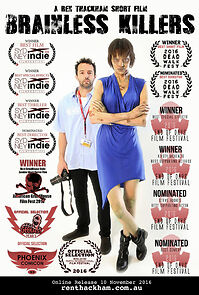 Watch Brainless Killers (Short 2015)