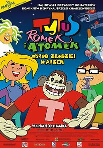 Watch Tytus, Romek i A'Tomek wsród zlodziei marzen