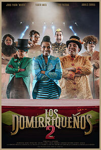 Watch Los Domirriqueños 2