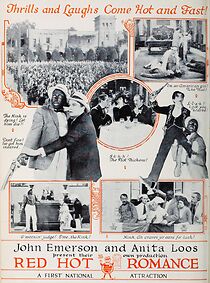 Watch Red Hot Romance