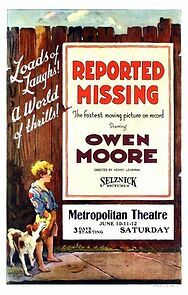 Watch Reported Missing