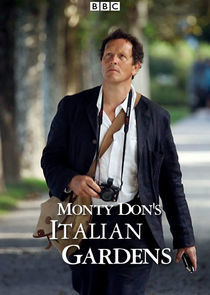 Watch Monty Don's Italian Gardens