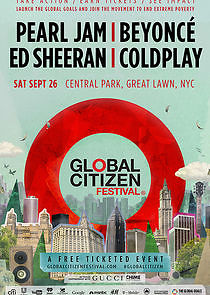 Watch Global Citizen Festival