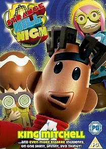 Watch Strange Hill High