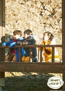 Watch Dad! Where Are We Going?