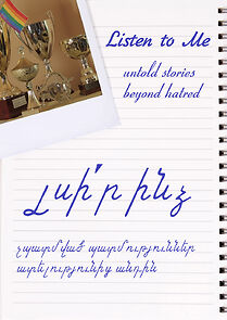 Watch Listen to Me: Untold Stories Beyond Hatred