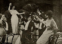 Watch What a Woman Will Do (Short 1914)