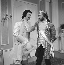 Watch O trech stríbrných hrebenech