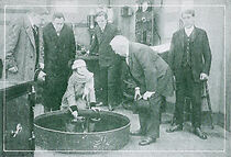 Watch The Spy's Ruse (Short 1915)