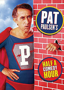 Watch Pat Paulsen's Half a Comedy Hour
