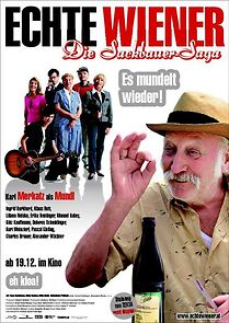Watch Echte Wiener - Die Sackbauer-Saga