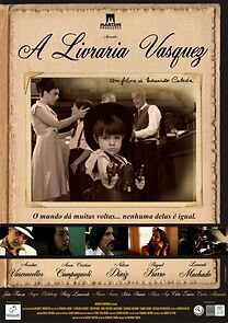 Watch A Livraria Vasquez (Short 2007)