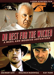 Watch No Rest for the Wicked: A Basil & Moebius Adventure (Short 2011)
