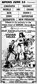 Watch Mariposang dagat